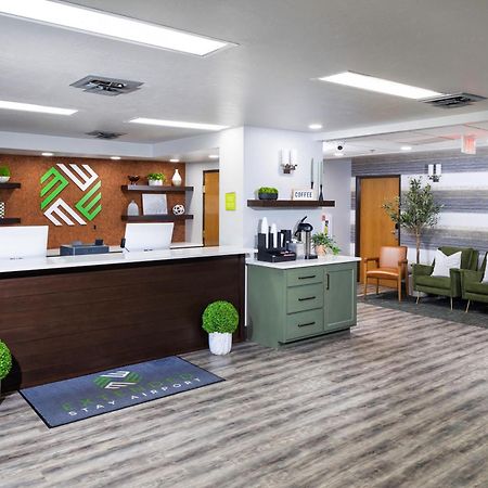 Extended Stay Airport Грин Бэй Экстерьер фото
